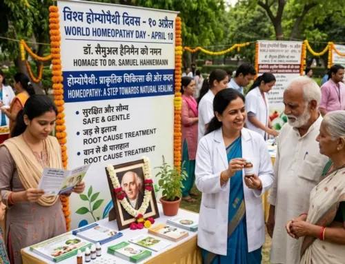World Homeopathy Day