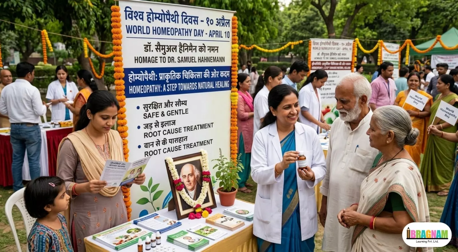 World Homeopathy Day