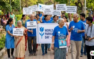 World Parkinson’s Day