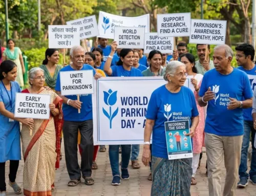 World Parkinson’s Day
