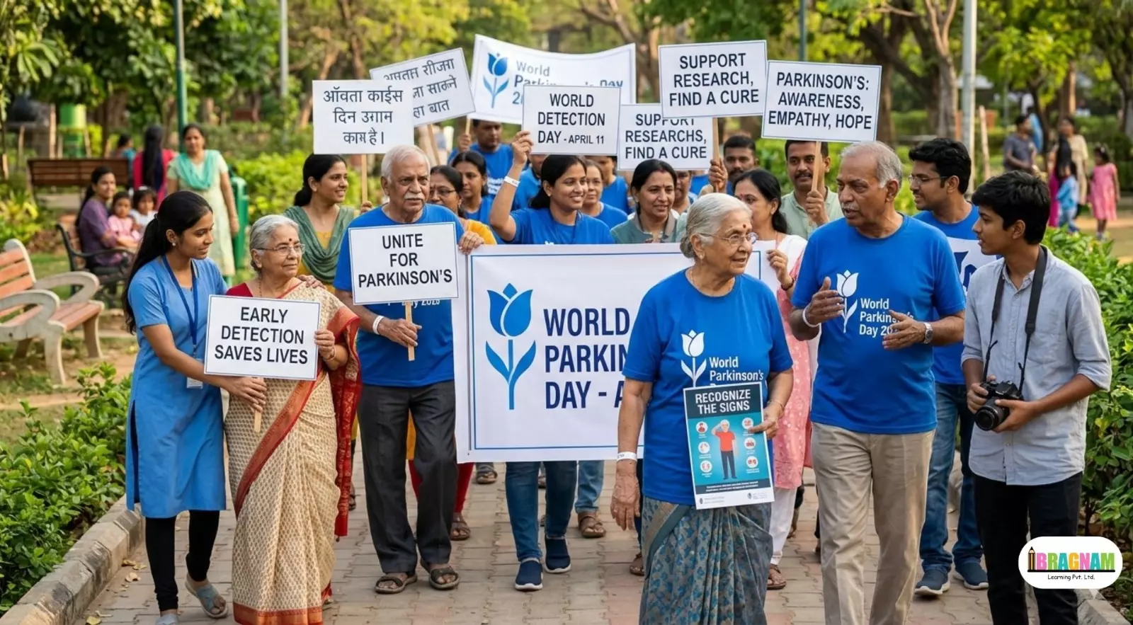 World Parkinson’s Day