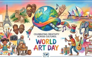 bragnam world art day